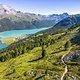 Padella Corviglia Panoramatour Trailtester Oberengadin 249