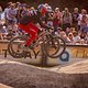 Bei der Pump Track Challenge ...