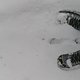Tour de Batère im Schnee