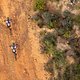 Jaco Venter &amp; Alexandre Mayer of First Move/Fundsmith during stage 4 of the 2021 Absa Cape Epic Mountain Bike stage race from Saronsberg in Tulbagh to CPUT in Wellington, South Africa on the 21th October 2021

Photo by Gary Perkin/Cape Epic

PLEASE E