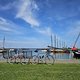 Runde um den Saaler Bodden mit @kalihalde