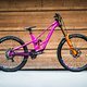 Ein Traum in Pink: Das Orbea Rallon von Tahnée Seagrave.