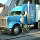 Kraftstoff F2&amp;Freightliner Truck1