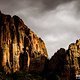 Klippen im Zion National Park