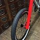 Cannondale Hooligan 2017, Solo, Acid Red.