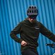 Mitch (hier als Arne verkleidet) schwört auf den Monserat Tech Hoodie.