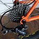 Shimano Deore LX Kassette und Schaltwerk