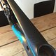 Carbon Film Top Tube Protection