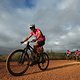 Anton Steyn of MRace during stage 3 of the 2019 Absa Cape Epic Mountain Bike stage race held from Oak Valley Estate in Elgin, South Africa on the 20th March 2019.

Photo by Shaun Roy/Cape Epic

PLEASE ENSURE THE APPROPRIATE CREDIT IS GIVEN TO THE