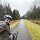 Gravel-Fondo im Feb - Ravel n AC &amp;zurück + Garmin MTB-Plan 24/25 Pyramiden