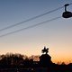 Cardio Gassirunde am Rhein entlang, HF 103 bpm