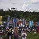Sonne-Wolken-Mix, gute Stimmung und einiges los