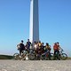 Halde Hoheward Obelisk Haldenbiker Alte Zeiten