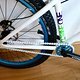 OCtane One Void Custom Bike weiss Bild 3