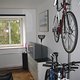 Wohnzimmerdesign für Biker