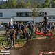 Riverside Bikegames Bikepark Schorndorf Dirtcontest by Freeride Mountain Deutsche Freestyle Mountainbike Tour - DFMT Series