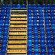 Egal ob Sonne, Regen oder Schnee: Am Wochenende dürfte die Tribüne im Ziel komplett voll sein!