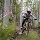 Jackson Goldstone performs during practice at Red Bull Hardline in Maydena Bike Park,  Australia on February 20,  2024 // Graeme Murray / Red Bull Content Pool // SI202402200410 // Usage for editorial use only //