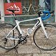 Custombike Giant Advanced, Mavic Ksyrium Laufräder, Sram Apex 11-32 Gruppe