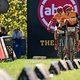 Annika LANGVAD (DNK) and Anna VAN DER BREGGEN (NLD) of team Investec-songo-Specialized during stage 4 of the 2019 Absa Cape Epic Mountain Bike stage race from Oak Valley Estate in Elgin, South Africa on the 21st March 2019.

Photo by Greg Beadle/Ca