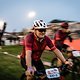 Marius Pratz leaving start during the Prologue of the 2019 Absa Cape Epic Mountain Bike stage race held at the University of Cape Town in Cape Town, South Africa on the 17th March 2019.

Photo by Justin Coomber/Cape Epic

PLEASE ENSURE THE APPROP