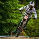 Trotz zwischenzeitlicher Führung musste Rachel Atherton ihrer britischen Konkurrentin den Vortritt lassen