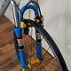 Rock Shox SID von 1998 am Hot Chili Zymotic I