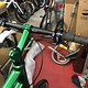 Cannondale Hooligan 2013 (Pinion P1.12, Laser Green) Pinion P1.12 with new style (2nd gen) twist shifter!