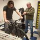 Brad Benedict ist Testfahrer bei Specialized, Mick ist seit über 20 Jahren in der Mountainbike-Industrie als Fahrwerksentwickler tätig