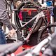 Erstmals haben wir den Prototypen des Ghost SL AMR X im April beim Bike-Festival am Gardasee gesehen