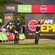 Hans Becking and José Dias of Buff Scott MTB win stage 4 of the 2021 Absa Cape Epic Mountain Bike stage race from Saronsberg in Tulbagh to CPUT in Wellington, South Africa on the 21th October 2021

Photo by Nick Muzik/Cape Epic

PLEASE ENSURE THE APP