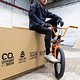 Mit Kriss Kyle hat Endura einen der besten BMXer der Welt im Fahrer-Portfolio …