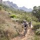 Riders during Stage 1 of the 2024 Absa Cape Epic Mountain Bike stage race from Saronsberg Wine Estate to Saronsberg Wine Estate, Tulbagh, South Africa on the 18th March 2024. Photo by Sam Clark/Cape Epic
PLEASE ENSURE THE APPROPRIATE CREDIT IS GIVEN 