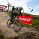 Bei der Specialized Chili Enduro Series gab auch schon Jerome Clementz Gas ...