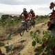 during Stage 4 of the 2025 Absa Cape Epic Mountain Bike stage race held at Fairview, Paarl, Cape Town, South Africa on the 20th March 2025. Photo by Nick Muzik/Cape Epic
PLEASE ENSURE THE APPROPRIATE CREDIT IS GIVEN TO THE PHOTOGRAPHER AND ABSA CAPE 