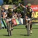 Robert Mennen und Kristian Hynek verteidigen mit dem zweiten Platz souverän das gelbe Trikot - Foto von Shaun Roy-Cape Epic-SPORTZPICS