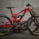 Capra CF Comp 2 - red 2015