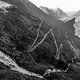 Die Trollstigen Passstraße. Hier kriegt man auch als eingefleischter Biker Lust, das Rennrad auszupacken.