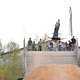 Weil der Stadt Dirtjump Contest Deutsche Freestyle Mountainbike Tour - DFMT Series