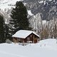 Einsame, einigermassen pulvrige Skitour mit Hindernissen; auf der Heimfahrt mit Südtiroler Spezialitäten eingedeckt ;)