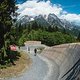 Nach dem Wallride geht&#039;s mit Mach 3 ins letzte Drittel der Strecke. Hier wartet die sehr steile Wald-Sektion, die 2020 Premiere gefeiert hat.