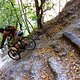 2013-08-12-Ponale-Trail-Steep-Section-Peter
