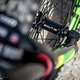 Besonders viele Details zur RockShox Boxxer wollte das Intense Factory Racing Team nicht rausrücken