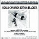 McMahon Racing Cycles AD Bottom Bracket &#039;93