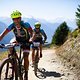 Chris Gerber during Stage 1 of the 2018 Perskindol Swiss Epic held in Bettmeralp, Valais, Switzerland on 11 September 2018. Photo by Nick Muzik. PLEASE ENSURE THE APPROPRIATE CREDIT IS GIVEN TO THE PHOTOGRAPHER