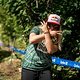 Vali Höll hat sich in Whistler auf ihre letzte Juniorinnen-WM vorbereitet