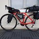 Bikepacking Setup Tailfin-Apidura