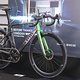 Sorgte im Frühjahr für Aufsehen: Das Aerobike Van Rysel RCR in knalligem Design.