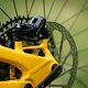 Auch hier kommt wieder die TRP DH-R Evo zum Einsatz.