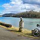 Kurztrip zum Bodensee Tag 1: Bad Säckingen - Lauchringen